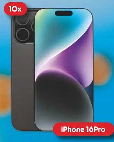iPhone 16 Pro